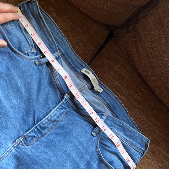 Women's Levi’s 512 skinny leg jean - Picture 5 of 7